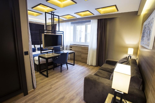Hotel Eden Luxury Suites Terazije